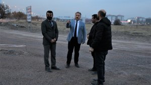 Melikgazi'de yeni yollar ile konforlu ve güvenli ulaşım