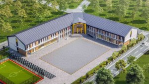 Melikgazi'den yine bir ilk; Kayseri'ye Dış Ticaret ve Lojistik Meslek Lisesi yapılıyor