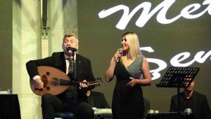 Metin Şentürk Dünya Engelliler Günü'nde hayranlarıyla buluştu