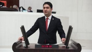 MHP'li Özdemir: "Türkiye enerji ve teknolojide etkin olduğunu ispat etmiştir"
