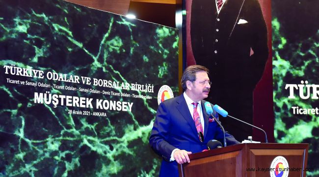 ODA VE BORSA SEÇİMLERİ ERTELENDİ