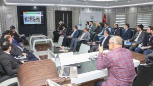 Öztürk: "Çalıştıkça güçleniyor, güçlendikçe başarıyoruz"