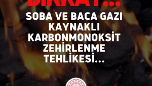 Sağlık Müdürü Benli'den zehirlenme uyarısı