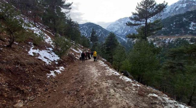 Şarampole yuvarlanan motosikletin sürücüsü hayatını kaybetti