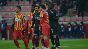 Spor Toto Süper Lig: Kayserispor: 3 - Sivasspor: 0