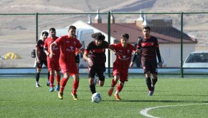 Süper Amatör Küme'de ilk yarı tamamlandı