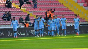 Süper Lig: Kayserispor: 2 - Antalyaspor: 0
