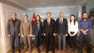 Tema Vakfı'ndan Melikgazi'ye park teşekkürü