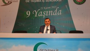 Toruntay: "Hedefleri ve hayalleri yüksek olan milletler, başarıya ulaşan milletlerdir"
