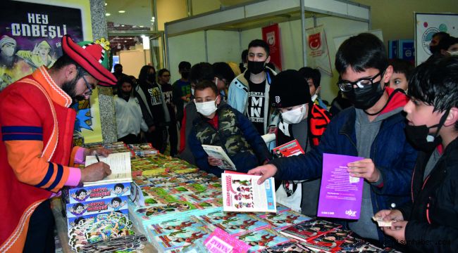 TÜRKiYE'NiN GÖZÜ KULAĞI KAYSERi'DE