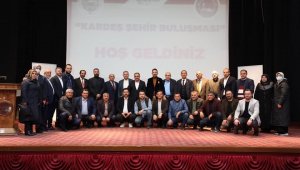 Üsküdar Belediyesi ile Develi Belediyesi Kardeş Şehir oldu