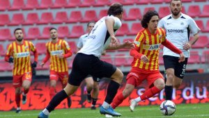 Ziraat Türkiye Kupası: Kayserispor: 4 - 68 Aksaray Belediyespor: 0