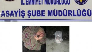 15 hırsızlık olayının şüphelisi 9 kişi yakalandı