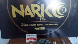 'Koçbaşılı' uyuşturucu operasyonu: 1 gözaltı