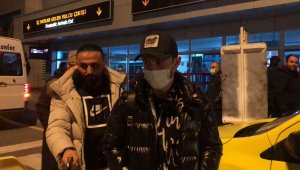 Abdulkadir Parmak, Kayseri'ye geldi