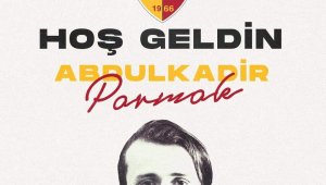 Abdulkadir Parmak Kayserispor'da