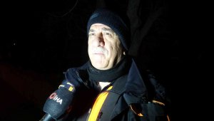 AFAD İl Müdürü Atsız: "Önemli bir yaralanma yok, hasar gören evlerde yaşayanları öğretmenevine yerleştirdik"