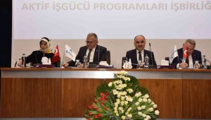 Aktif İşgücü Programları İşbirliği Protokolü imzalandı