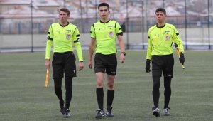 Amatörde haftanın hakemleri belli oldu