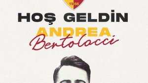Andrea Bertolacci imzayı attı