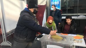 Bakkallar ve Bayiler Odası'nın başkanı değişmedi