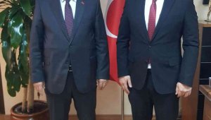 Başkan Akay, Demirhan'ı kutladı