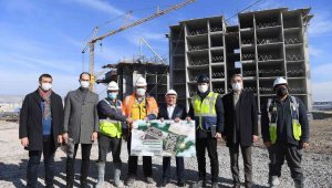 Başkan Büyükkılıç, 200 milyon TL'lik Kentsel Dönüşüm Projesi'ni yerinde inceledi