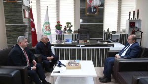 Başkan Büyükkılıç, Bünyan'da incelemelerde bulundu