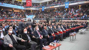 Başkan Büyükkılıç, Kayseri Gençlik Şöleni'ne katıldı