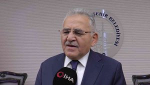 Başkan Büyükkılıç: "2022 yılında da vatandaşlarımızın huzurunu arttıracak projeler yapmaya devam edeceğiz"