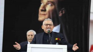 Başkan Büyükkılıç: "Hızlı trenimizin ihalesi sonuçlandı"