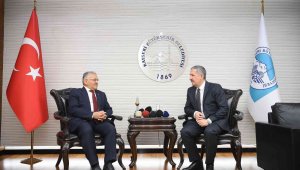 Başkan Büyükkılıç: