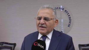 Başkan Büyükkılıç: "Kayserisporumuzu daha yukarılarda görmek için gayretleri sürdüreceğiz"