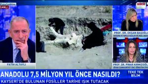 BAŞKAN BÜYÜKKILIÇ TARİHE SAHİP ÇIKIYOR