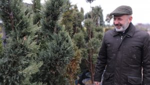 Başkan Çolakbayrakdar: "2022 yılında daha yeşil bir Kocasinan'ı inşa edeceğiz"