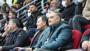 Başkan Mehmet Cabbar: "Efeler Ligine adım adım yürüyoruz"