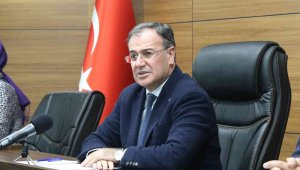 Başkan Özdoğan: "2022'de de hizmetler hız kesmeden devam edecek"