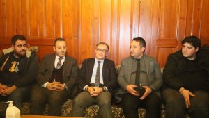 Başkan Özdoğan: "STK'lar yerel yönetimlerin hareket noktasıdır"