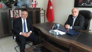 Başkan Öztürk'ten esnaflara fiyat istikrarı çağrısı