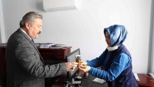 Başkan Palancıoğlu gümrük çalışanlarının gününü kutladı