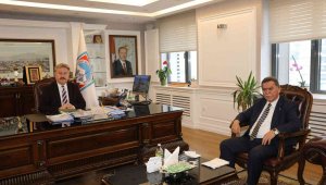 Başkan Palancıoğlu: "Kapalı Çarşı eski canlı günlerine geri dönecek"