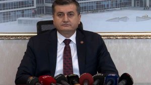 Başsavcı Akın: "2021'de 72 bin 899 adet soruşturma yürütüldü, 65 bin 620 adedi sonuçlandırıldı"