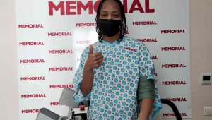 Bellona Kayseri Basketbol'da yeni transfer sağlık kontrolünden geçti