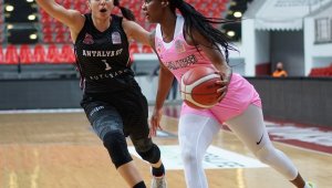 Brooque Williams 22 sayı ile oynadı