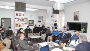 Bünyan'da başarılı öğrencilere anlamlı ödül