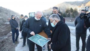 Büyükkılıç: "Şehrin ulaşım boyutunu çok önemsiyoruz"