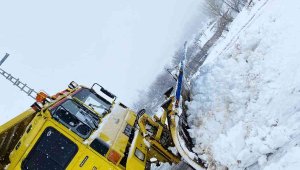 Büyükşehir, 78 mahalle yolunu ulaşıma açtı