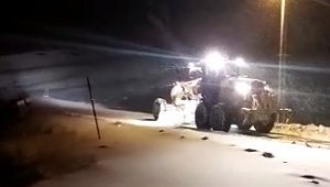 Büyükşehir, tipiden dolayı kapanan 83 kırsal mahalle yolunu ulaşıma açtı