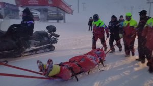 Çığ altında kalan Birleşmiş Milletler Koordinasyon üyesinin cansız bedenine ulaşıldı