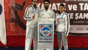Deafolimpik Olimpiyatlarına Kayseri'den 2 sporcu